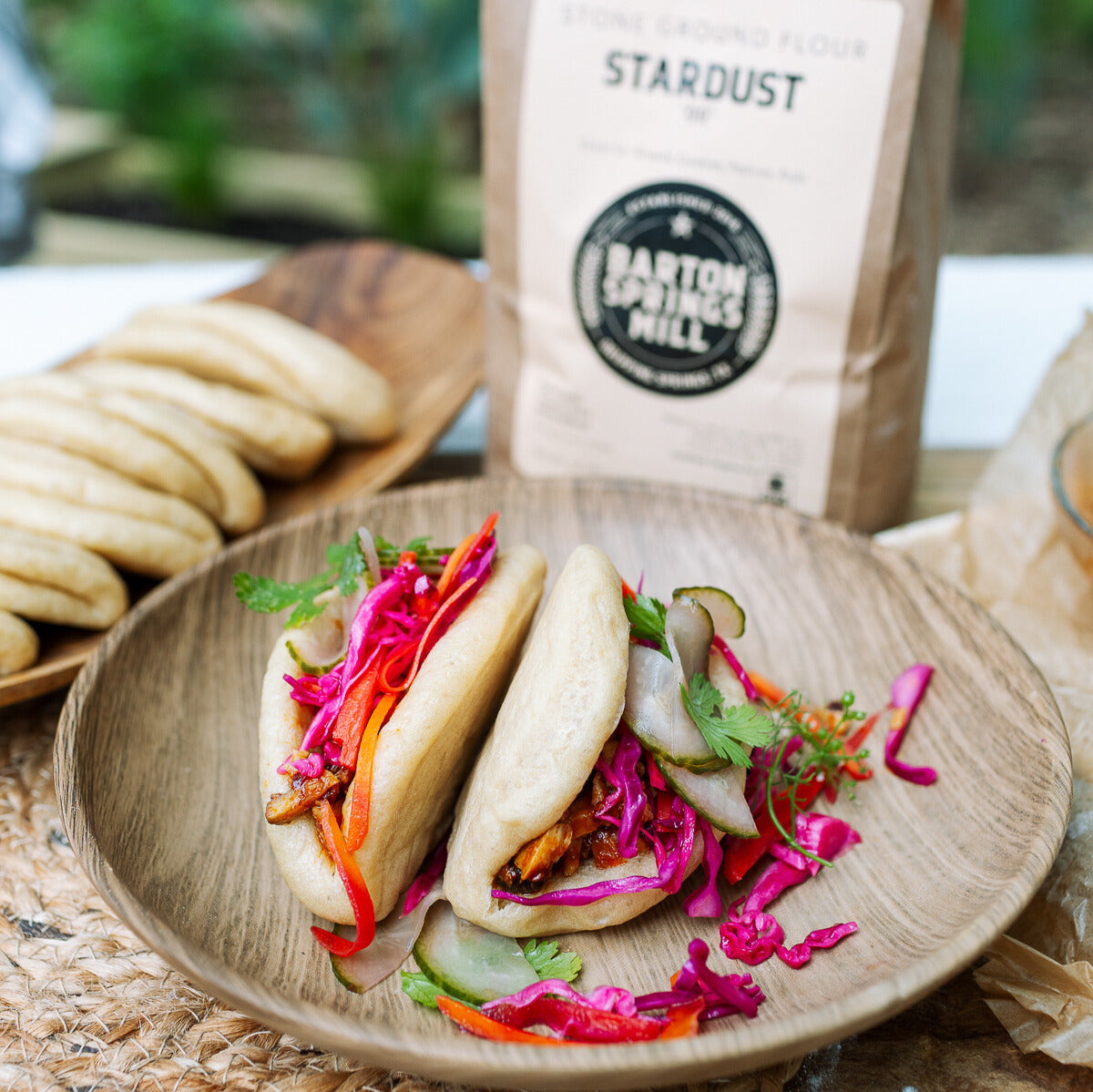 Bao Buns
