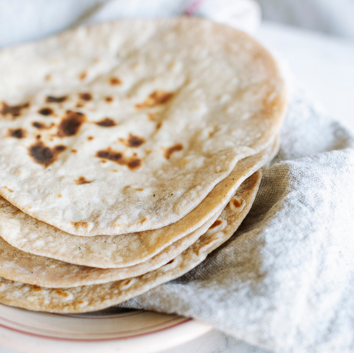 Flour Tortillas