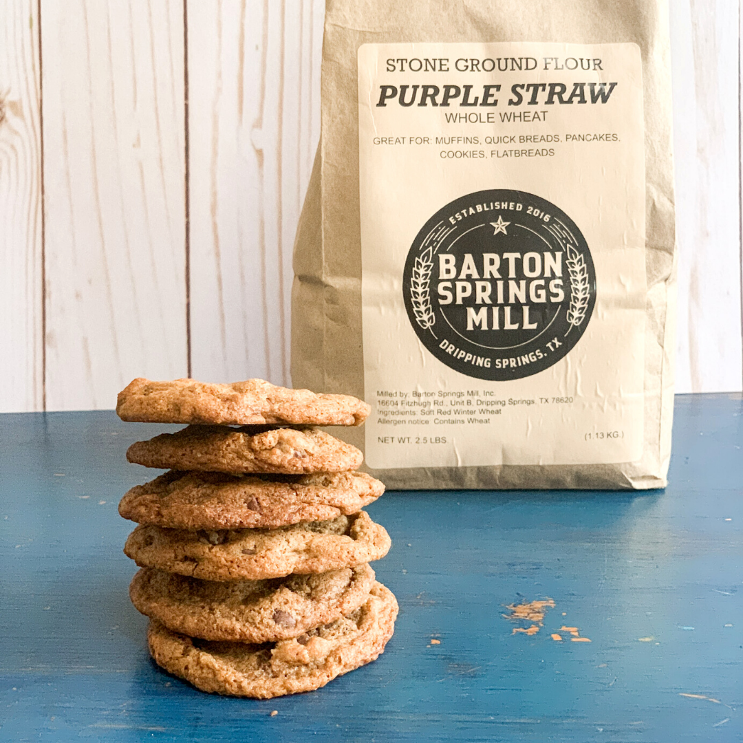 Perfect Chocolate Chip Cookies