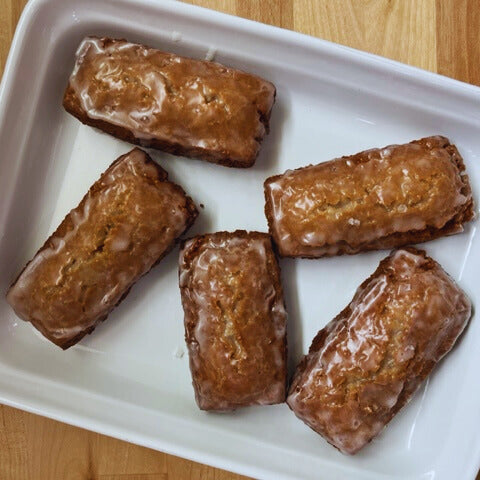 Old Fashioned Donuts - Broma Bakery