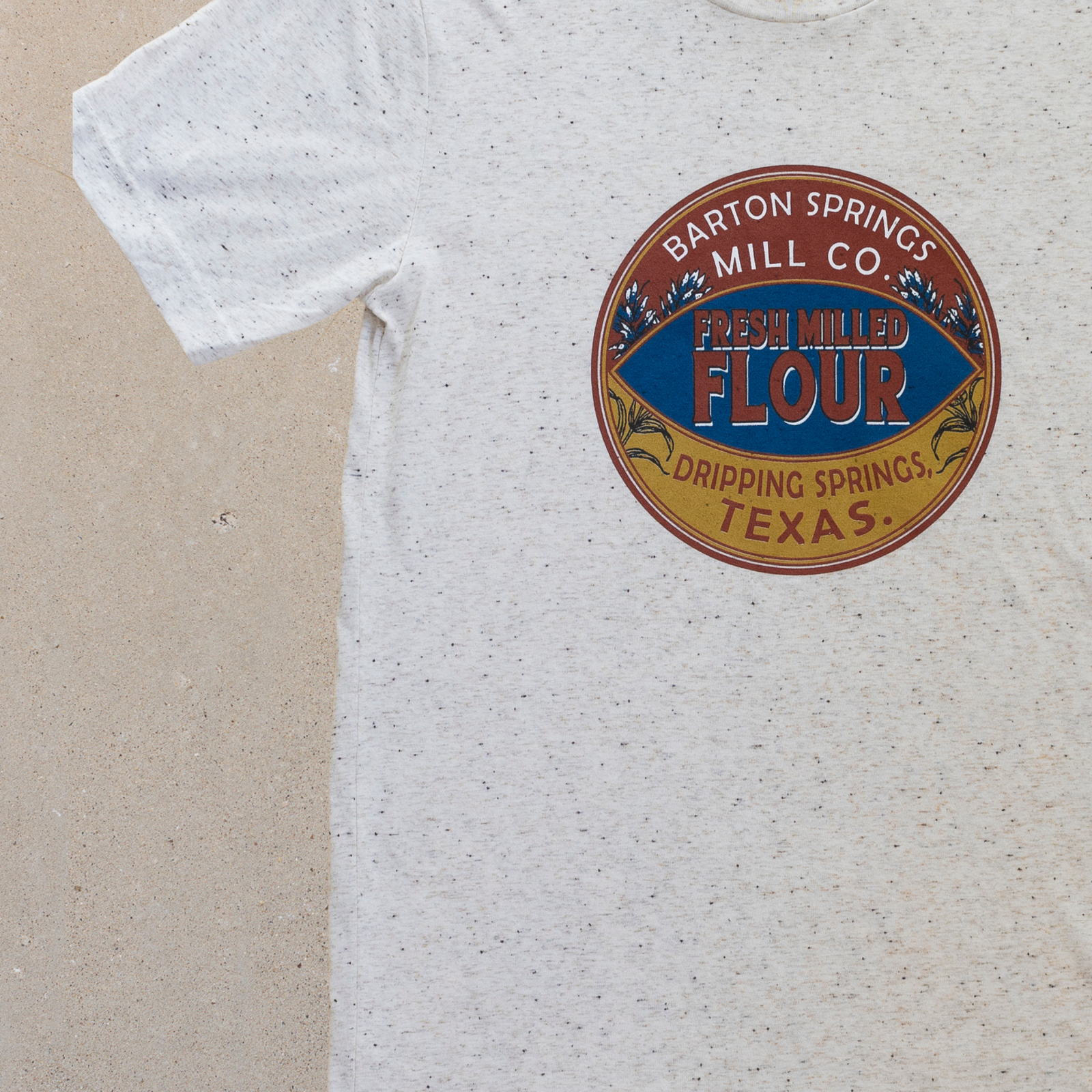 Fresh-Milled T-shirt