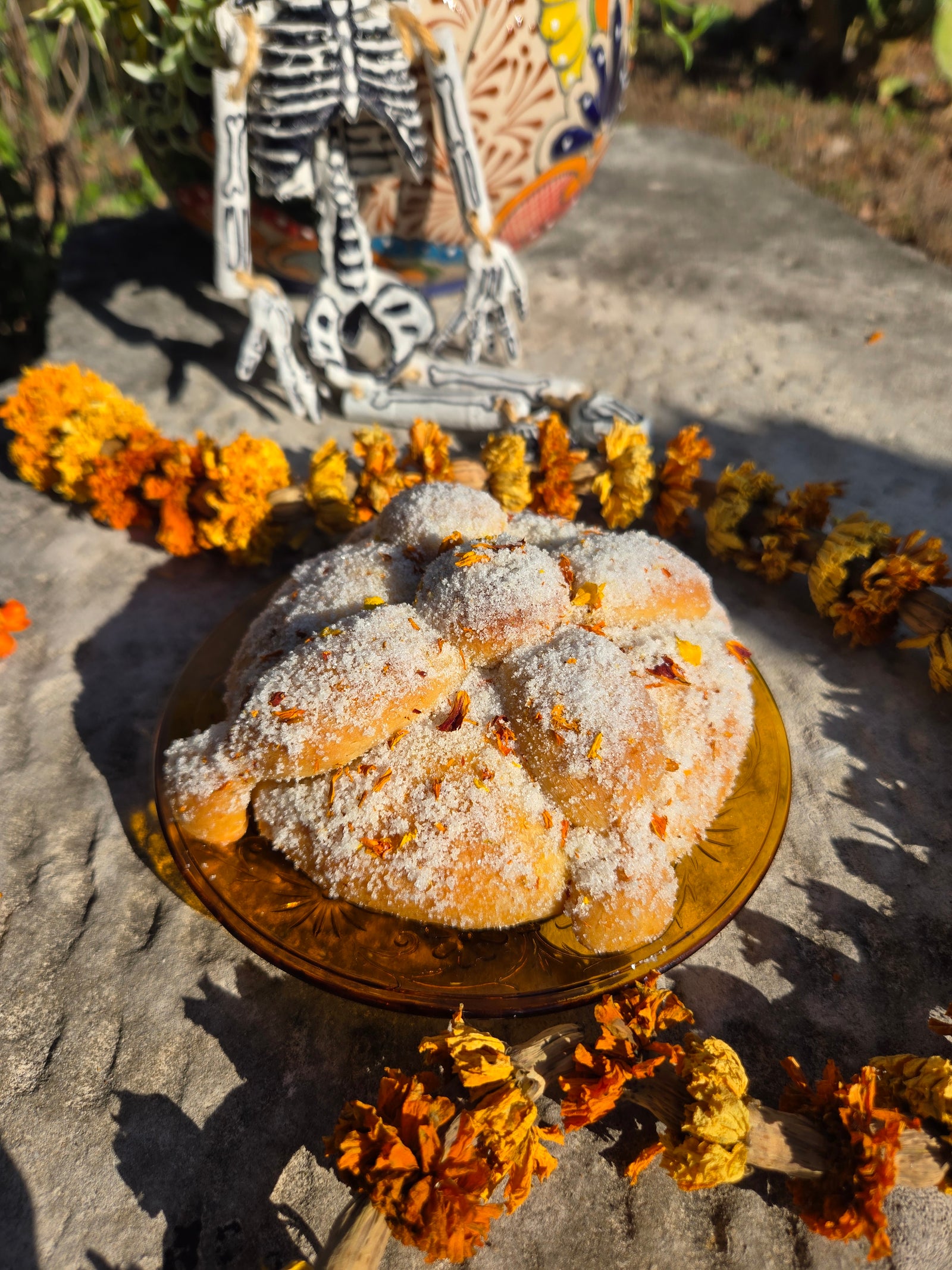 OCTOBER 19, 2025: Pan De Muerto