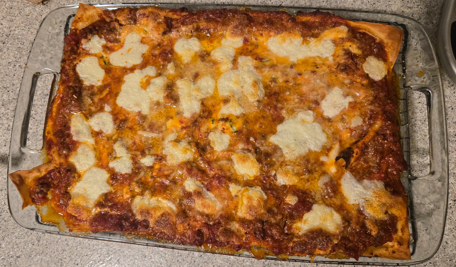 OCTOBER 25, 2026: Lasagna Americana (Partner Class)
