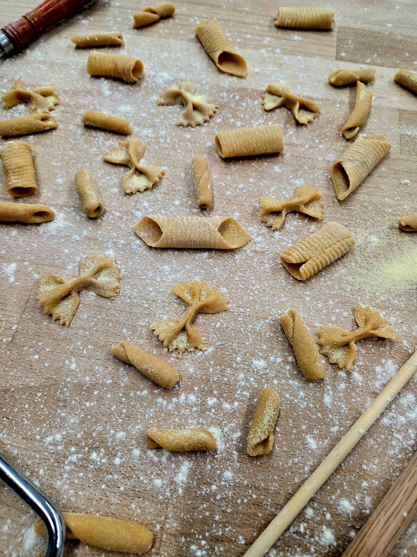 AUGUST 15, 2026: Pasta Fredda