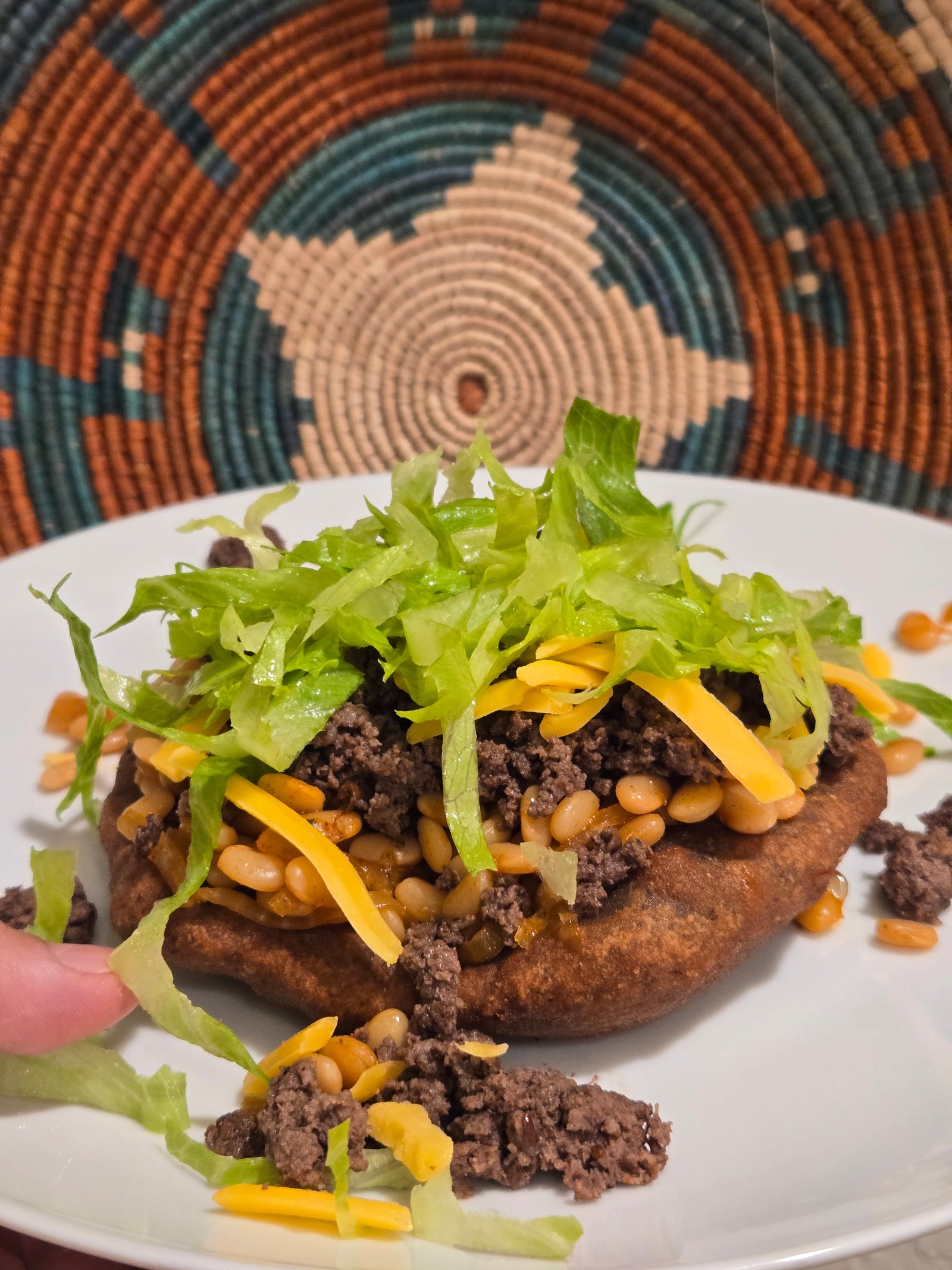 NOVEMBER 7, 2026: Navajo Fry Bread