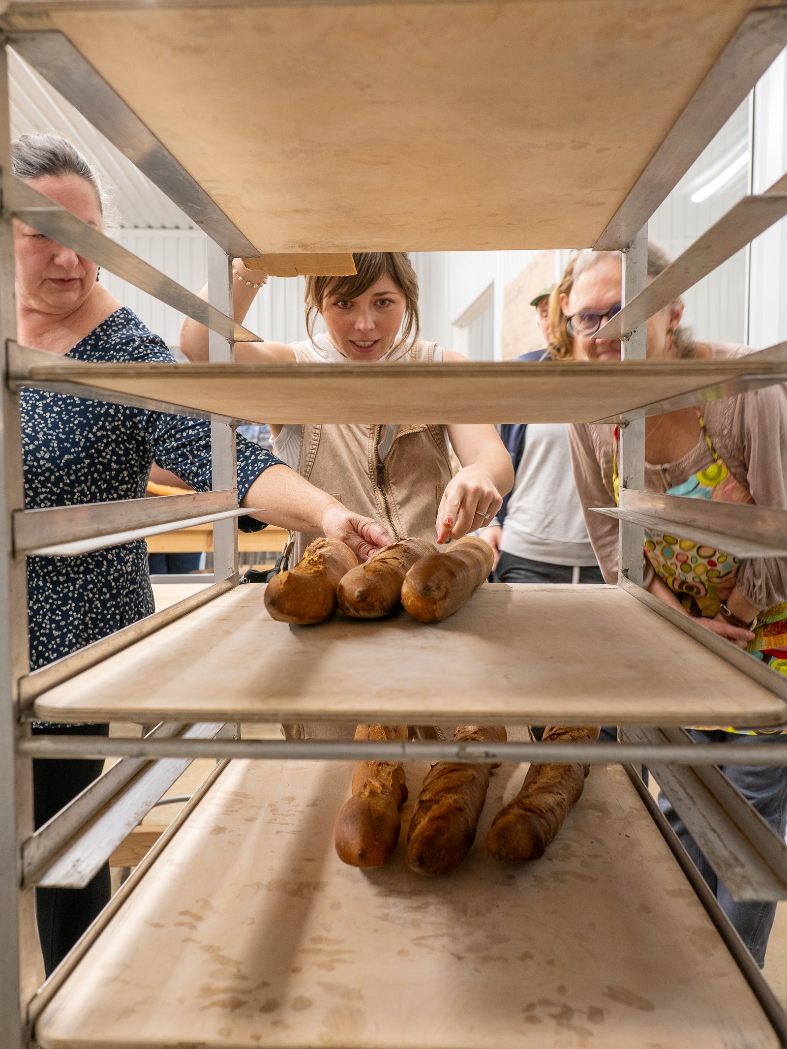 NEW WAITLIST: Intro to Baguettes