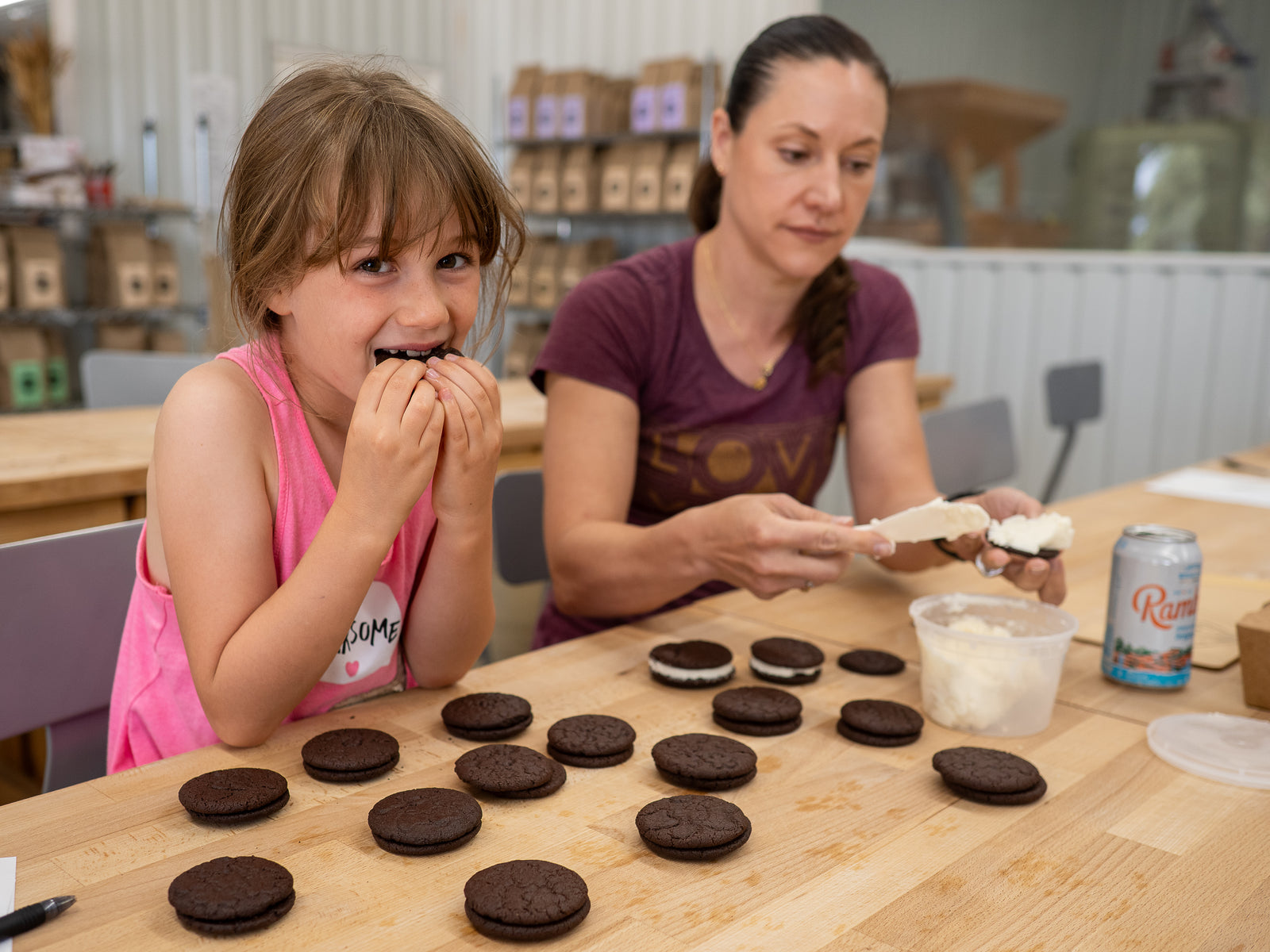 JUNE 27, 2026: Parent & Me - Oreo Cookies (Partner Class)