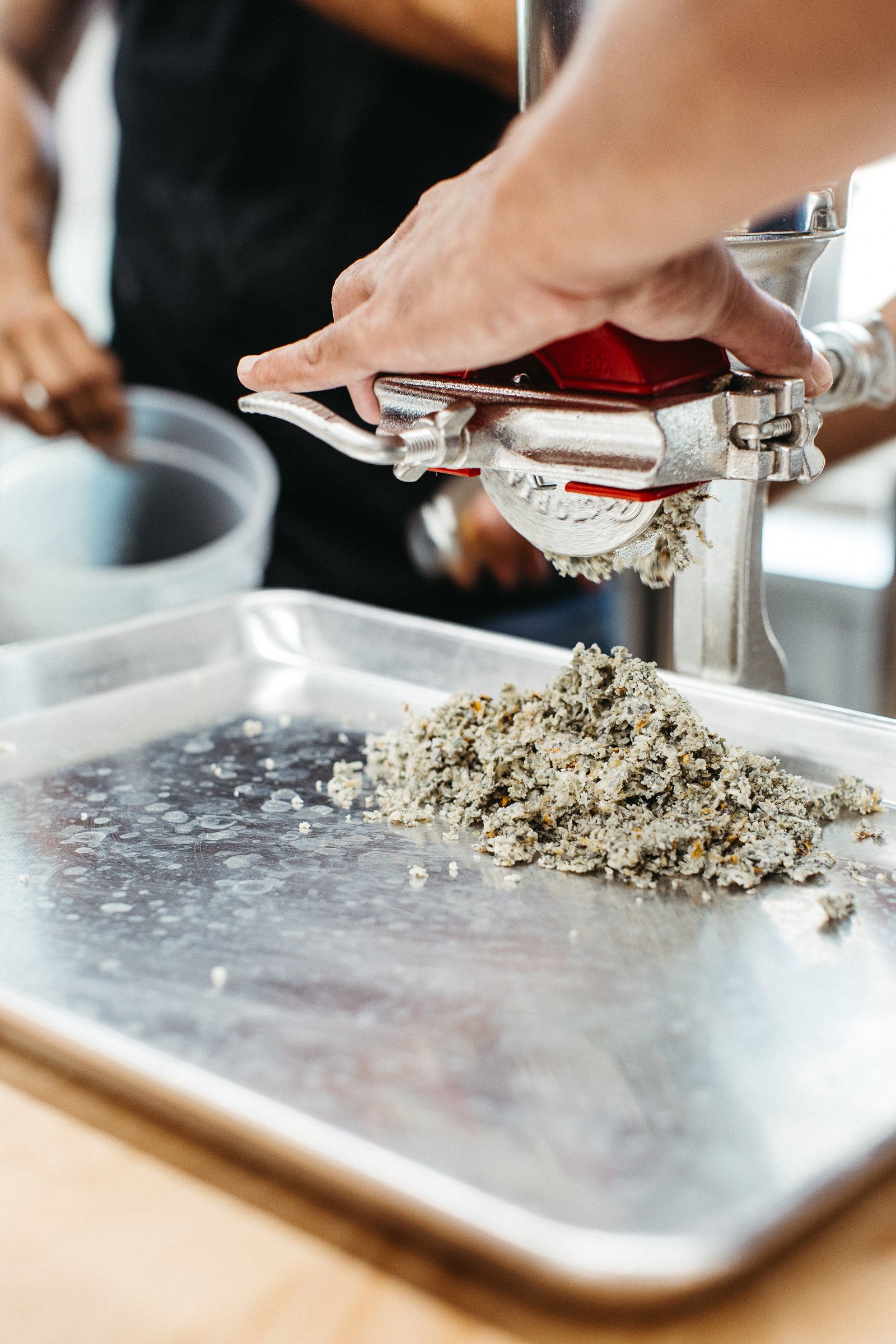 DECEMBER 20, 2025: Nixtamal 101 - Tamales