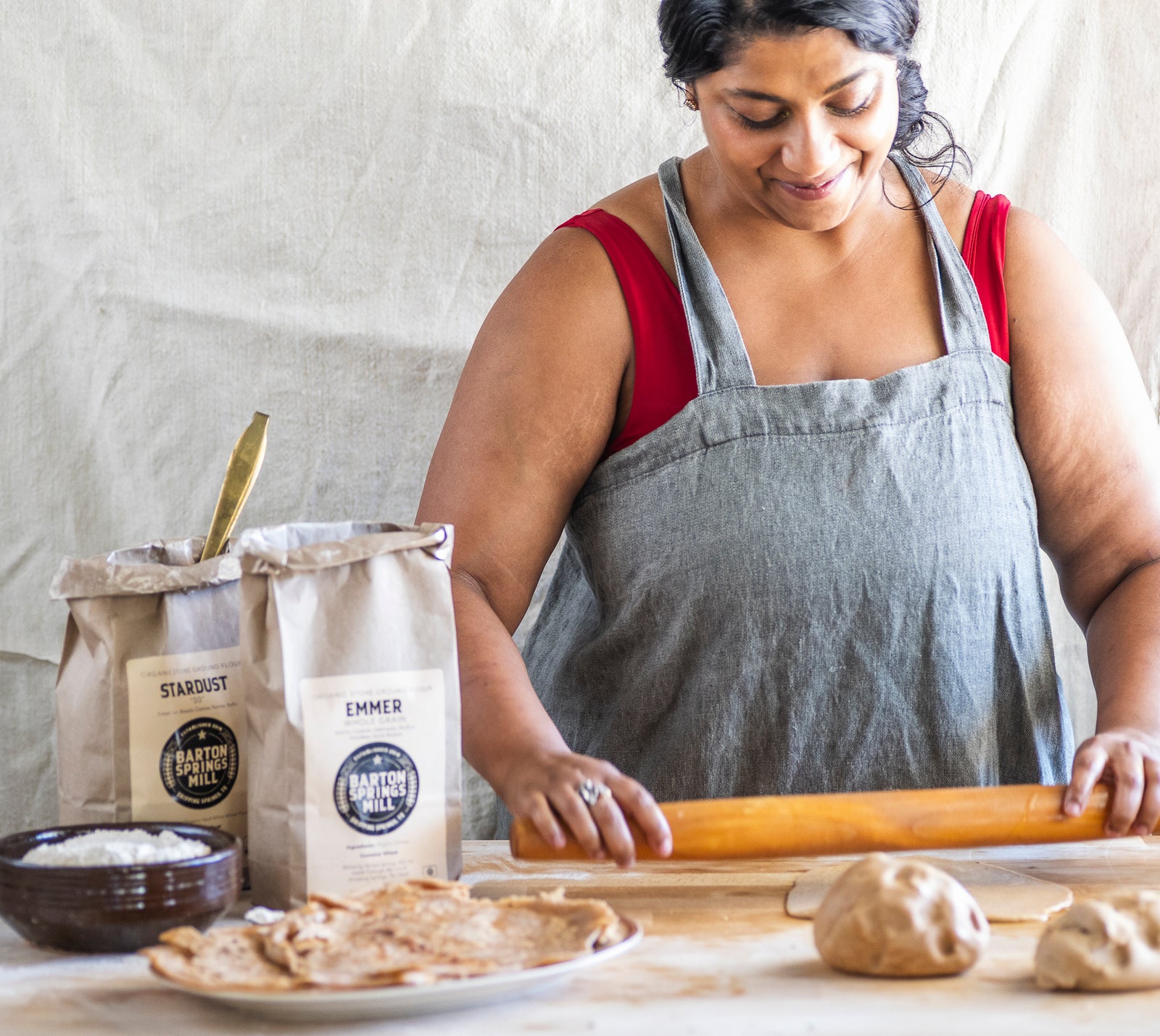 New! Flat Bread Bundle