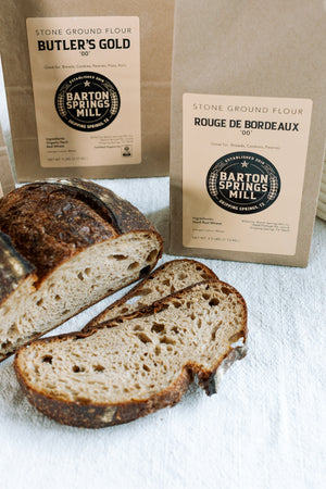 New! Bread Flours Bundle (certified organic)