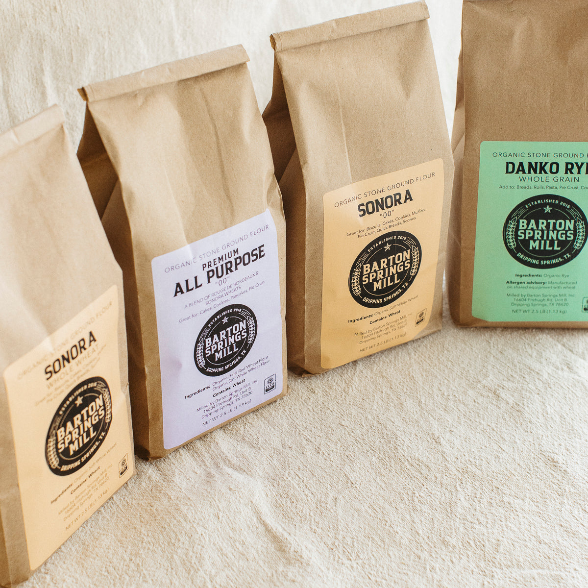 New! Takes The Cake! Cake Bakers Kit (certified organic)