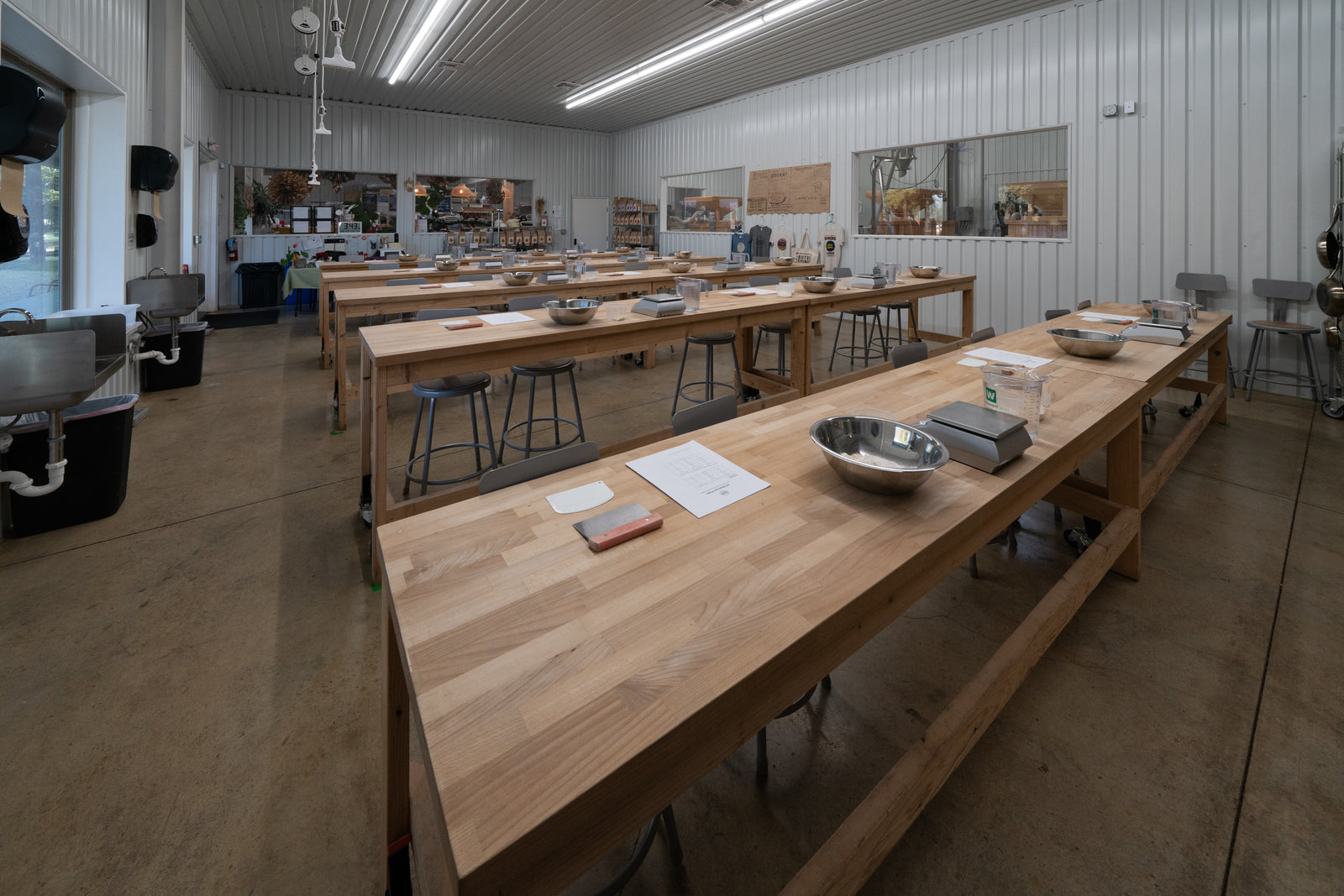 TOUR: Friday, 12/19/2025 (CLOSE-TOED SHOES REQUIRED)