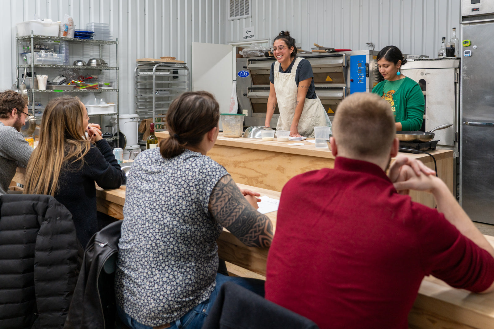 JANUARY 24, 2026: Pizza Date Night! (Partner Class)