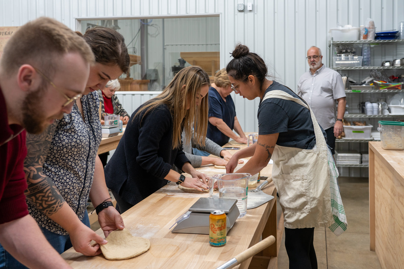 MAY 15, 2026: Pizza Date Night (Partner Class)