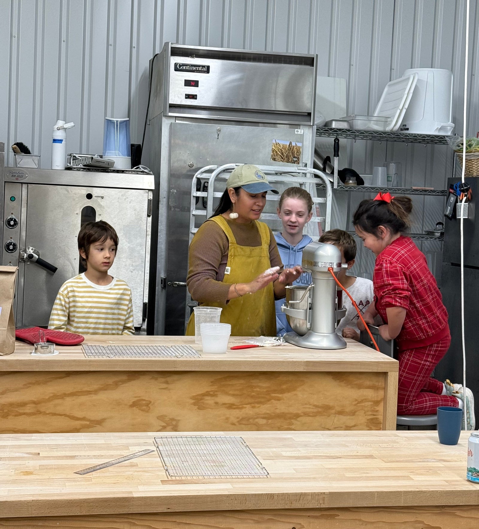 NOVEMBER 24, 2026: Parent & Me - Whoopie Pies (Partner Class)