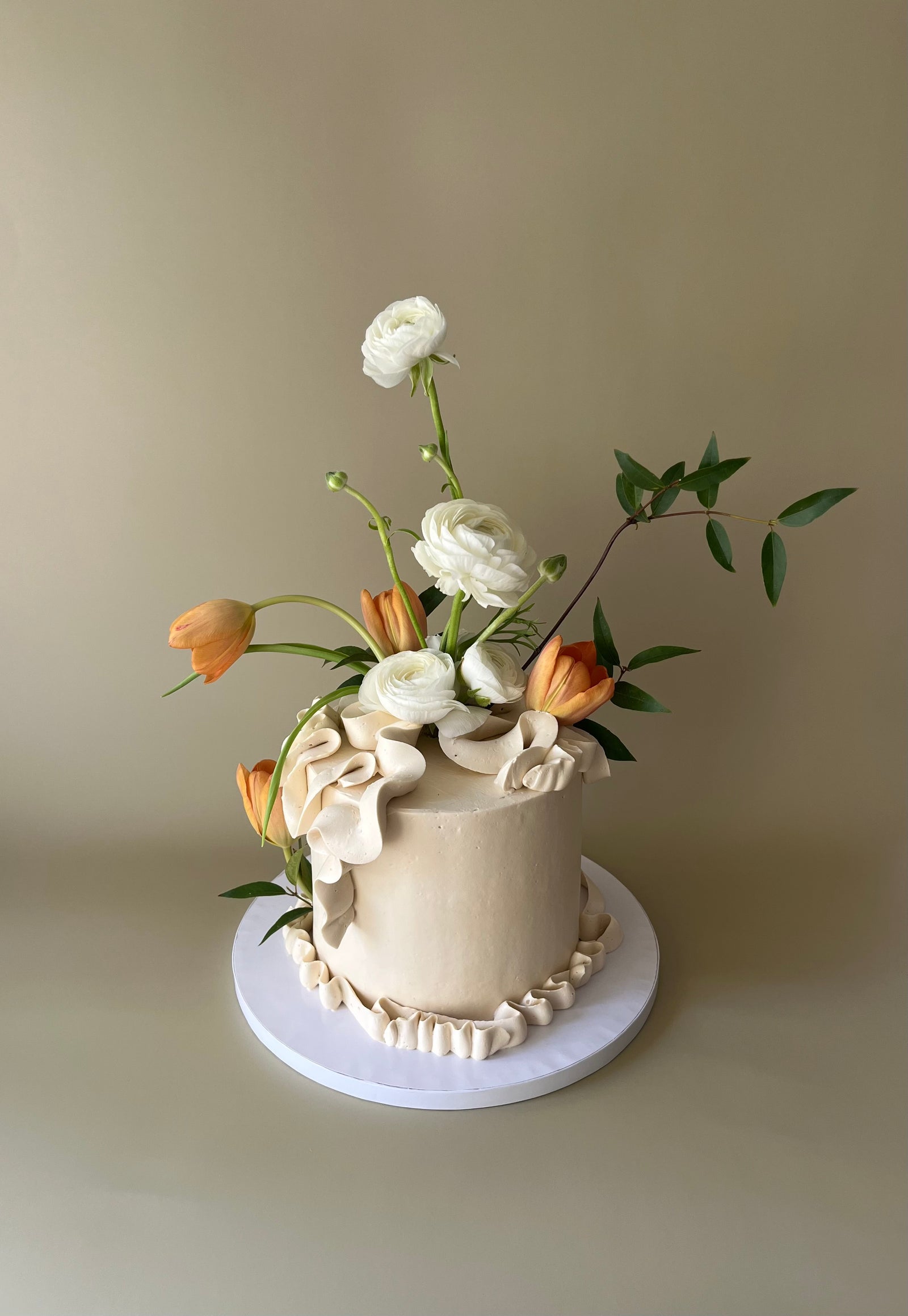 MAY 30, 2026: Chiffon + Cake Decorating 101