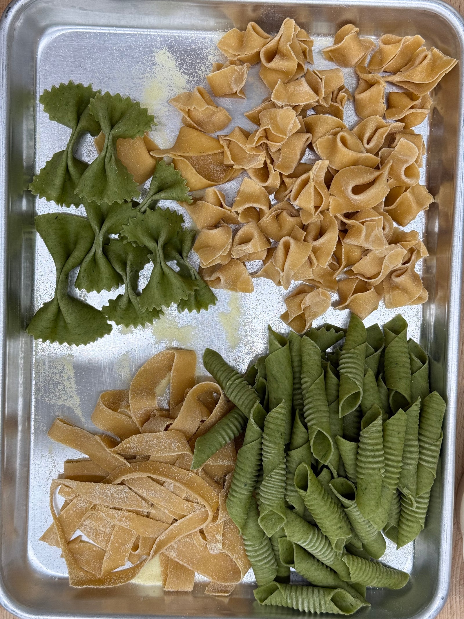 NOVEMBER 14, 2026: Hand-Cut Pasta