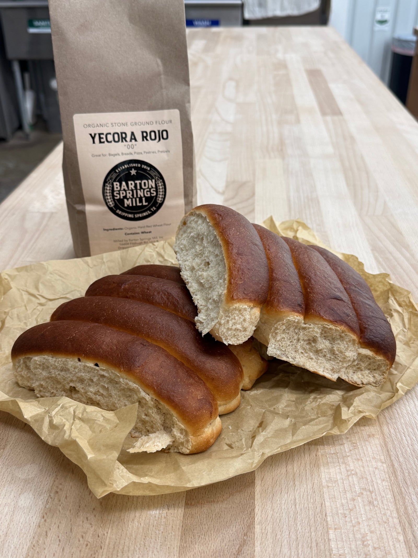 AUGUST 23, 2026: Hot Dog Buns