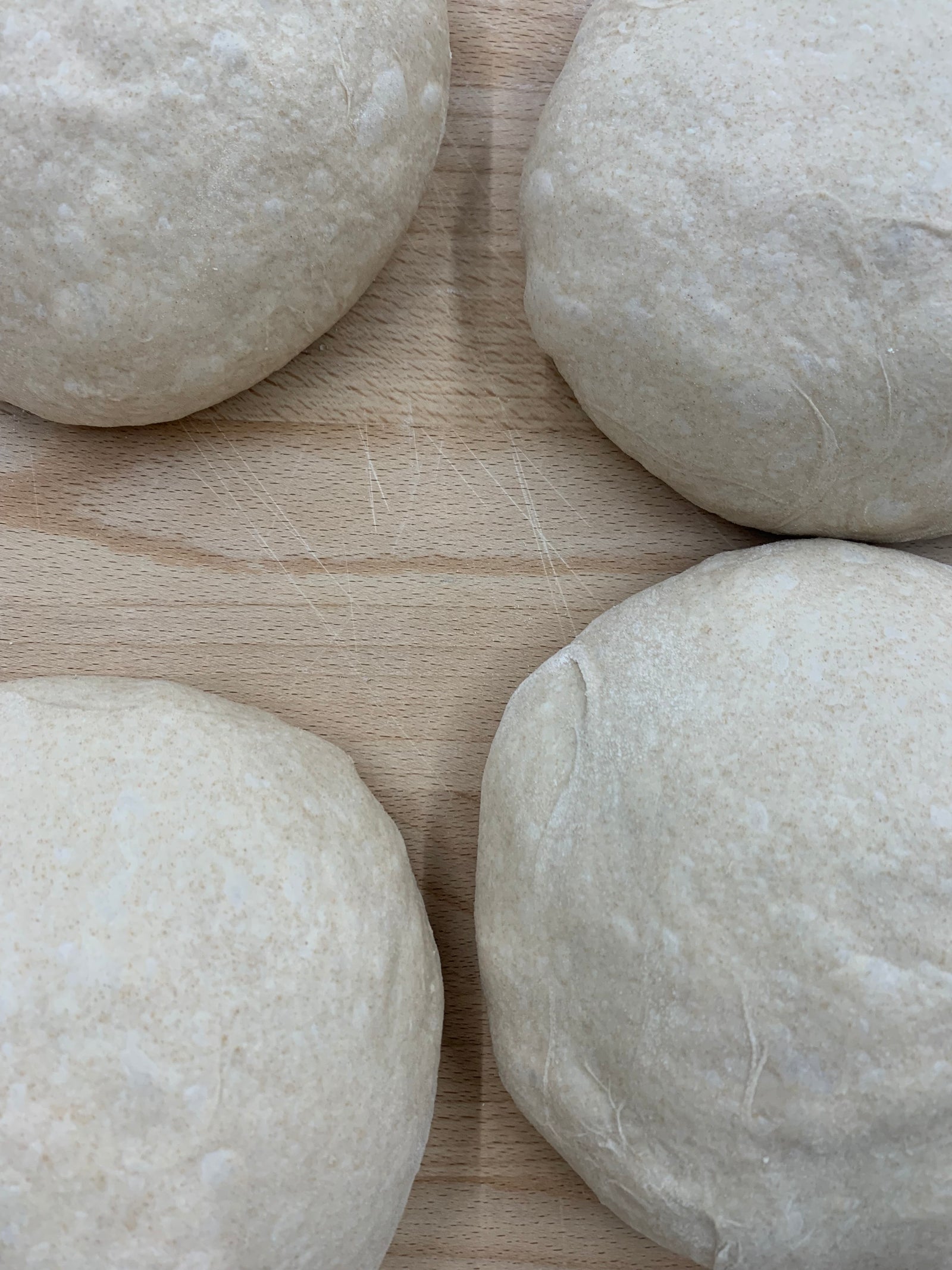 WAITLIST: Intro to Sourdough