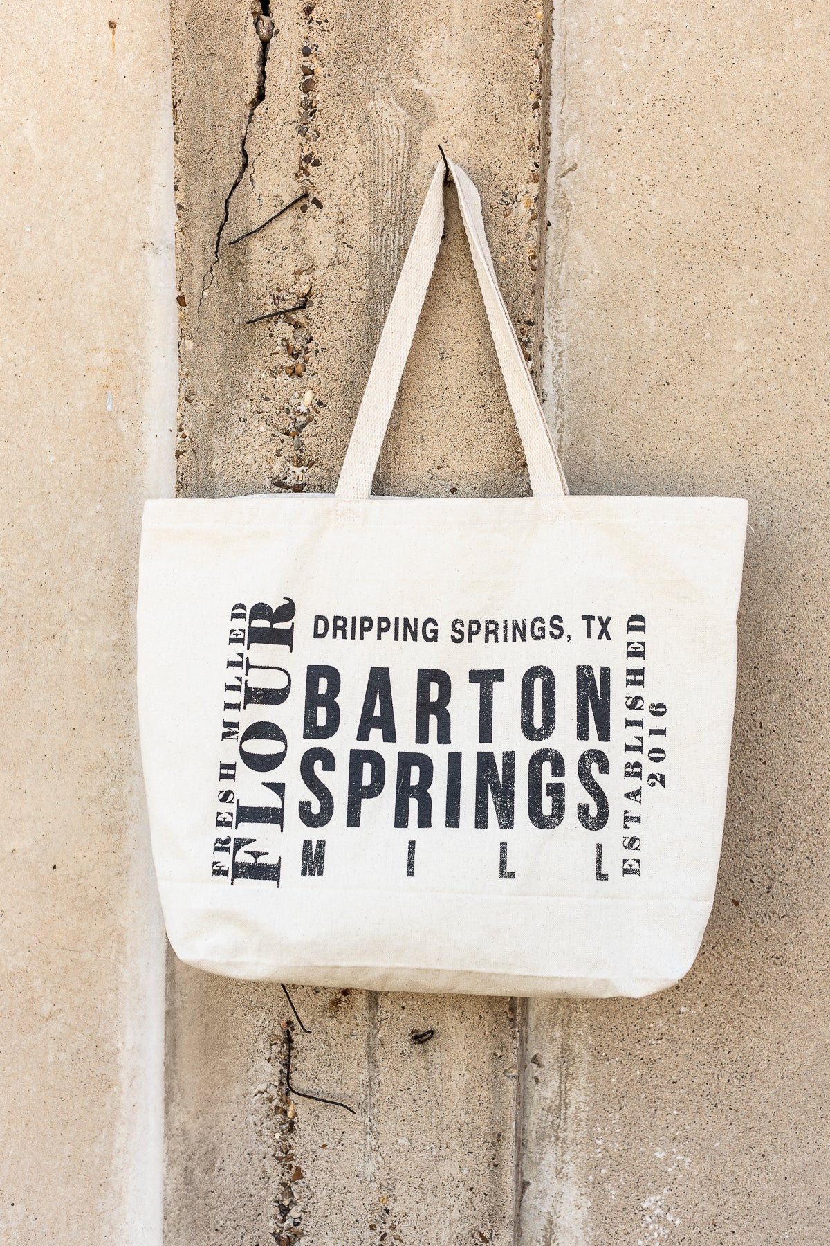 Flour Sack Tote