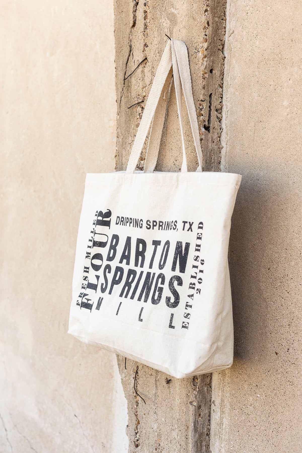 Flour Sack Tote