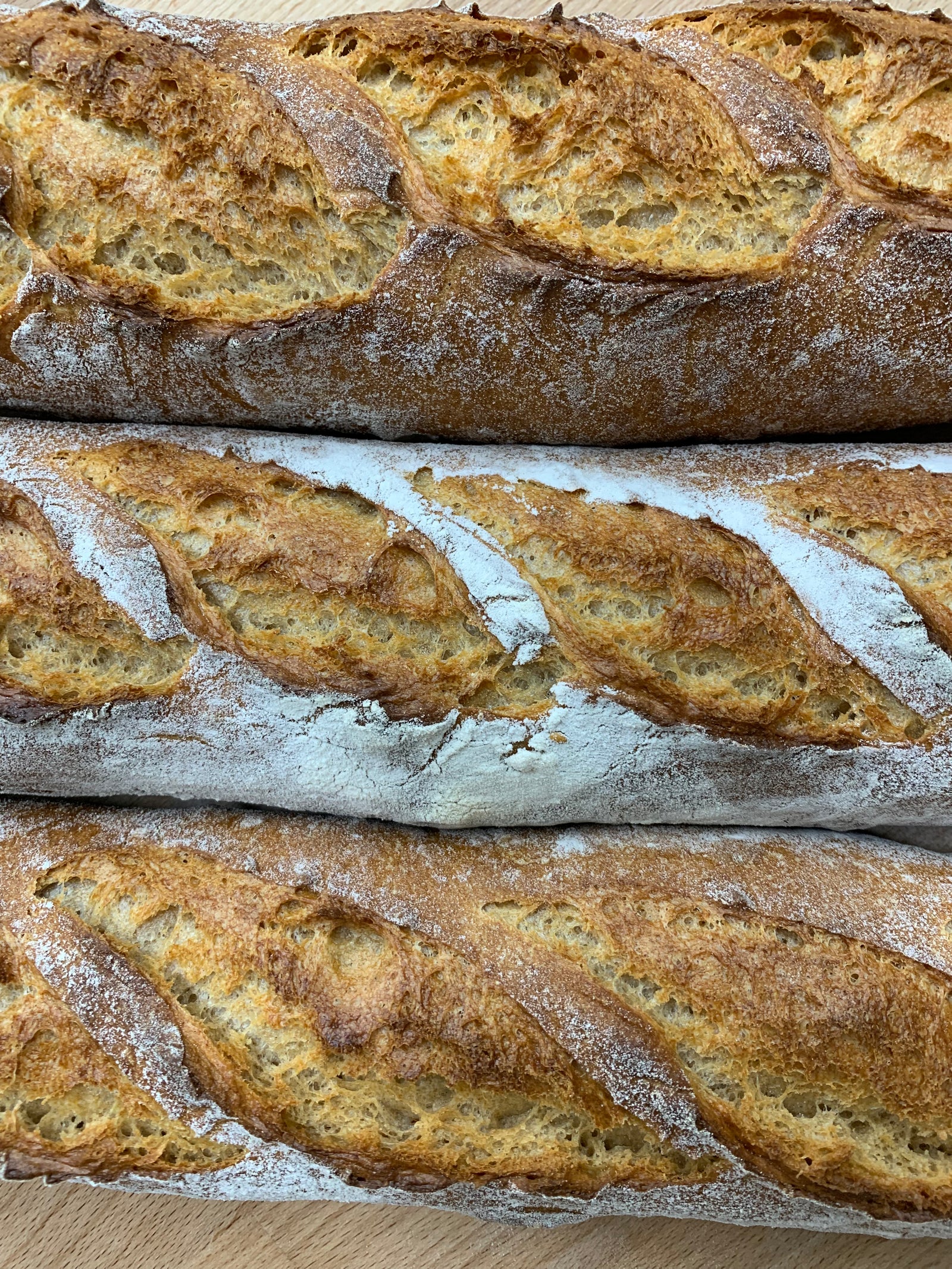 NEW WAITLIST: Intro to Baguettes