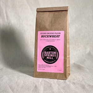 Buckwheat Flour (certified organic)