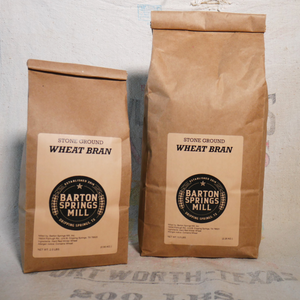 Wheat Bran (certified organic)