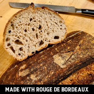 Bulk Rouge de Bordeaux Flour (certified organic)