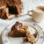 Spelt Flour Coffee Cake