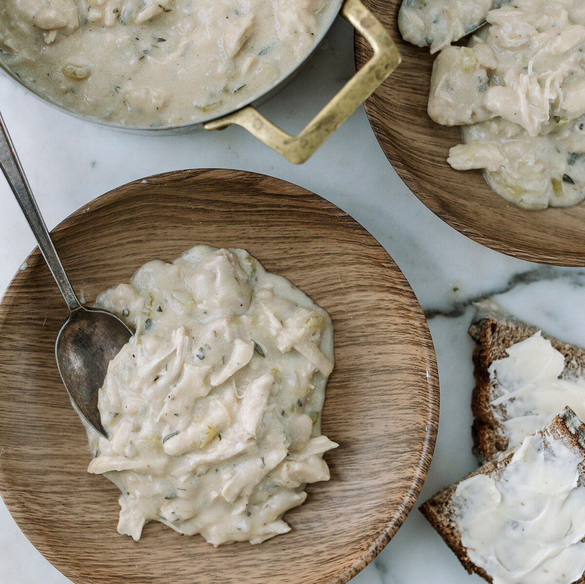 Chicken & Dumplings