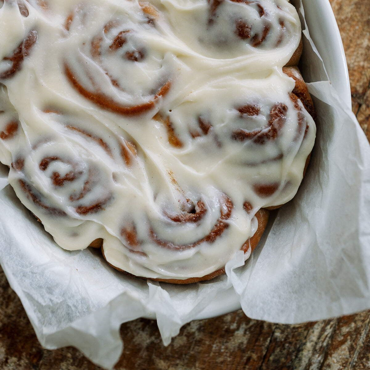 Cinnamon Rolls