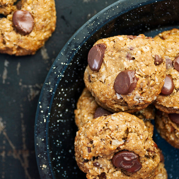 Cowboy Cookies - Barton Springs Mill