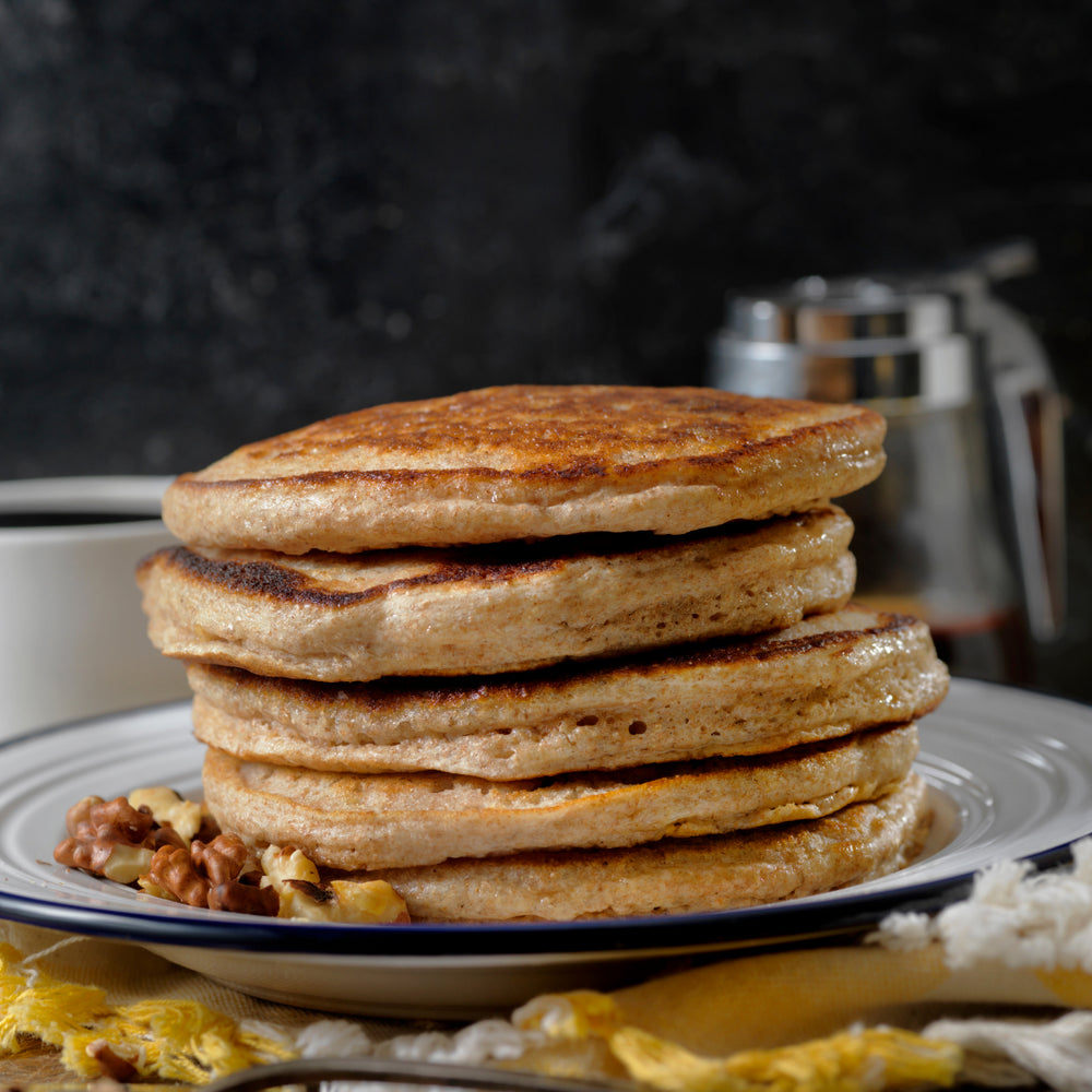 Perfect Pancakes Barton Springs Mill