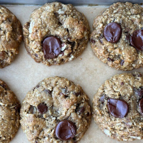Cowboy Cookies