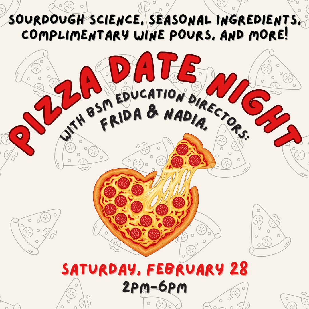 FEBRUARY 28, 2026: Pizza Date Night (Partner Class)
