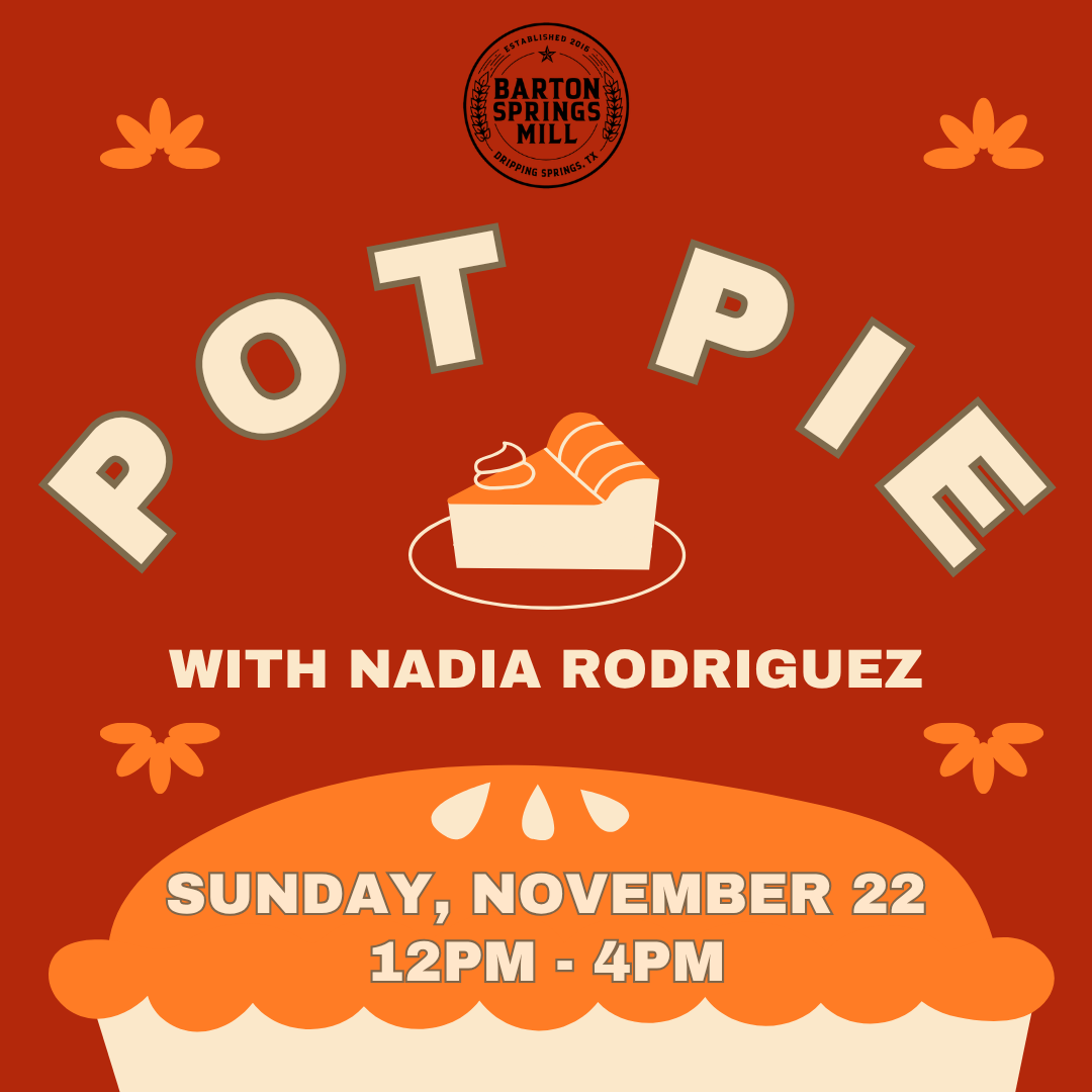 NOVEMBER 22, 2026: Holiday Pot Pie