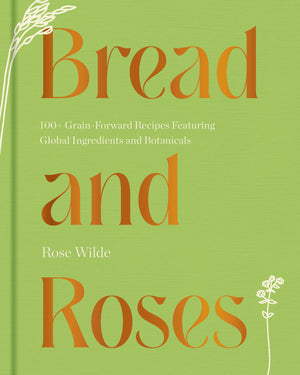 BSM x Rose Wilde Flour + Cookbook Set