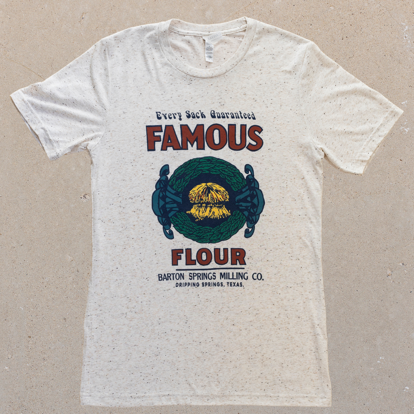 Famous Flour T-shirt