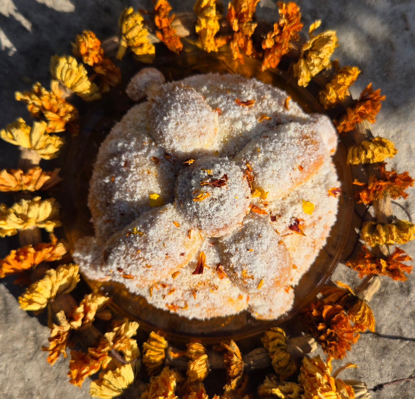 OCTOBER 17, 2026: Pan De Muerto