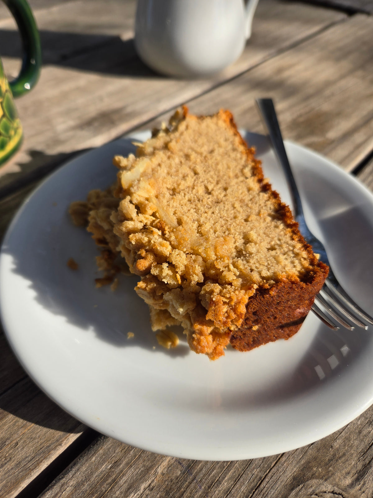 SEPTEMBER 12, 2026: Irish Apple Cake