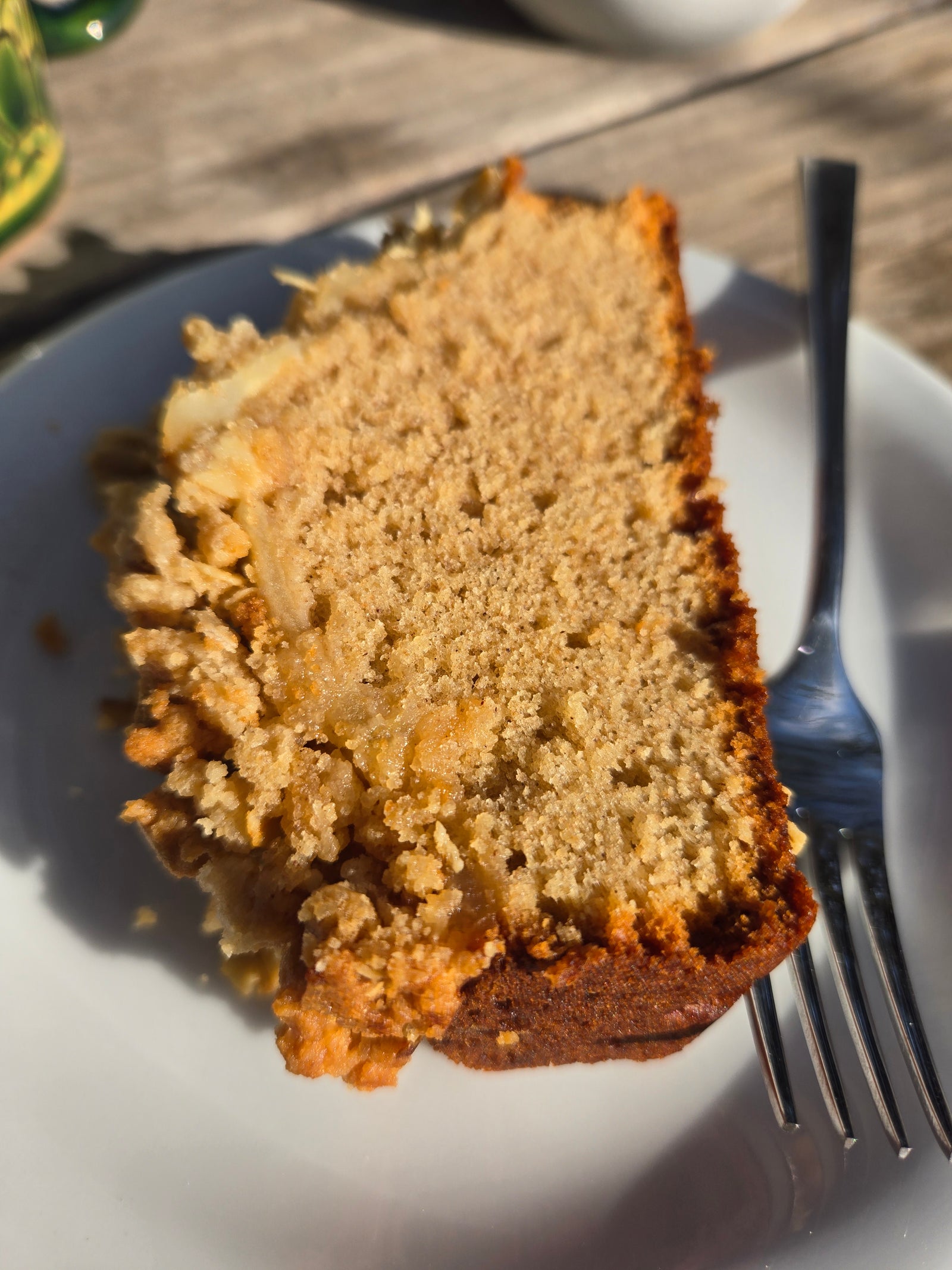 SEPTEMBER 12, 2026: Irish Apple Cake