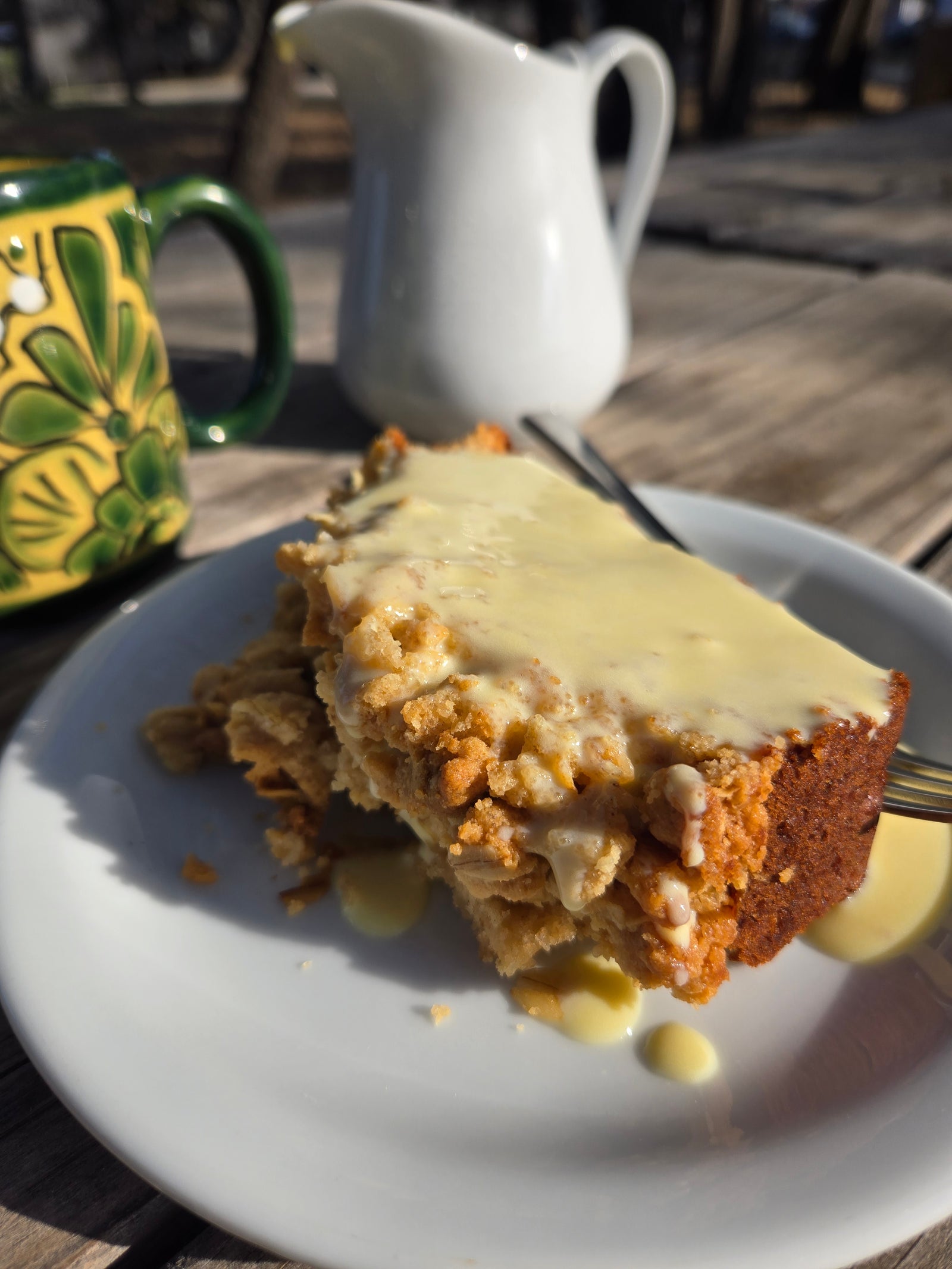 SEPTEMBER 12, 2026: Irish Apple Cake