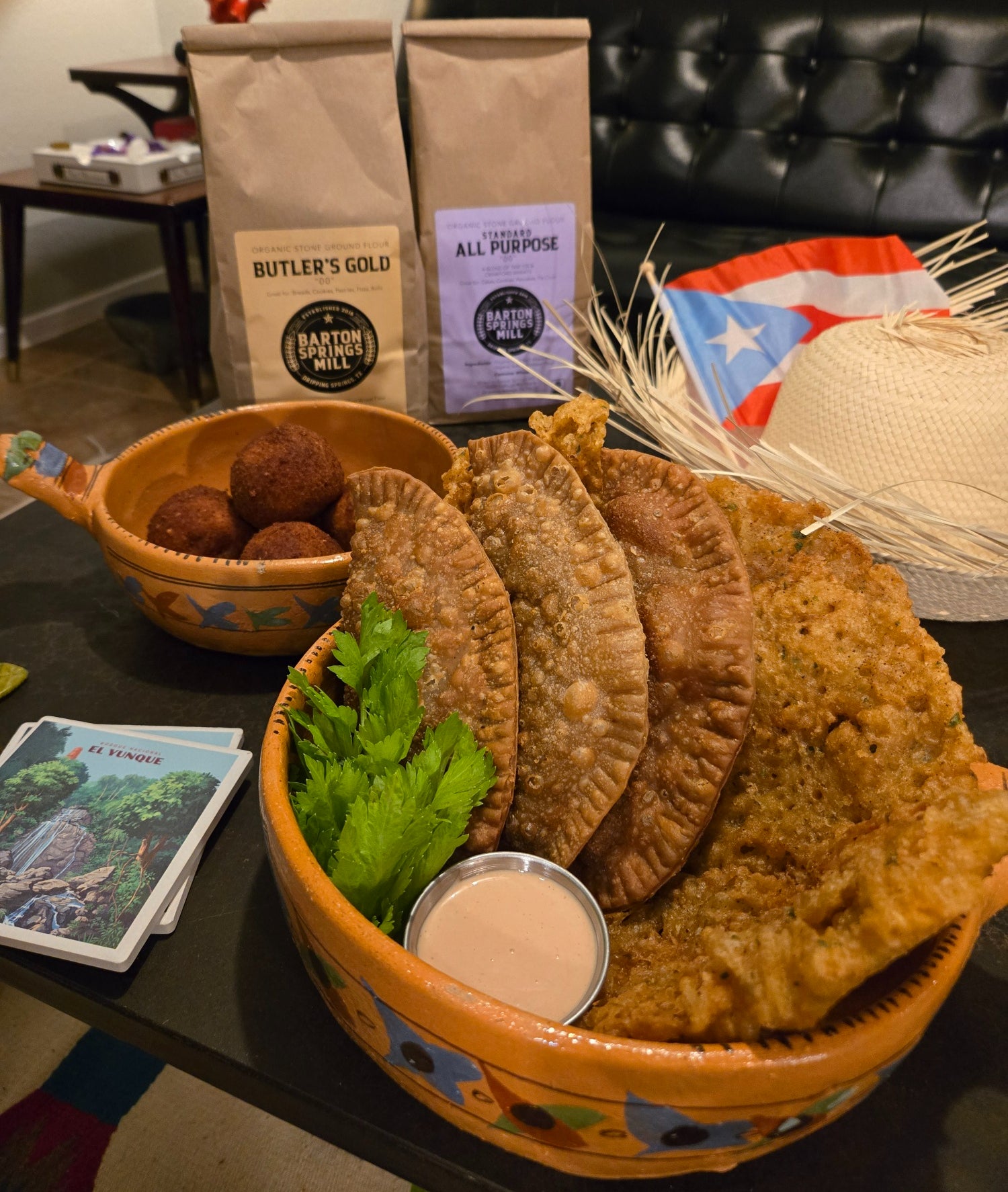 FEBRUARY 7, 2026: Puerto Rican Street Food