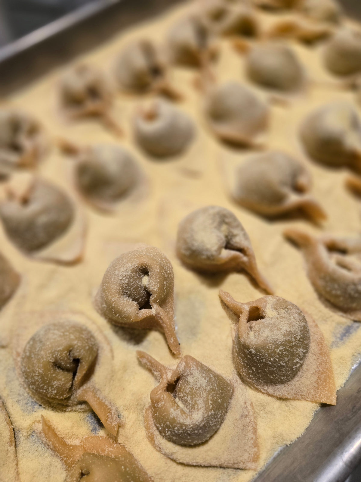 APRIL 26, 2026: Stuffed Pastas: Pansotti (Partner Class)