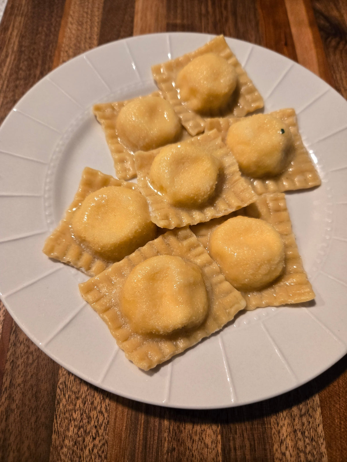 APRIL 11, 2026: Parent & Me - Mini Ravioli (Partner Class)