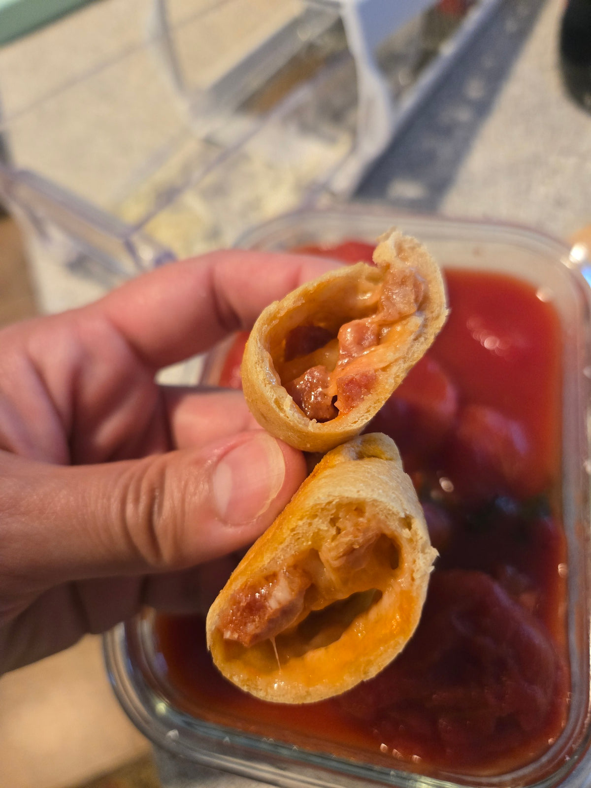 MAY 3, 2026: Parent & Me - Pizza Rolls (Partner Class)