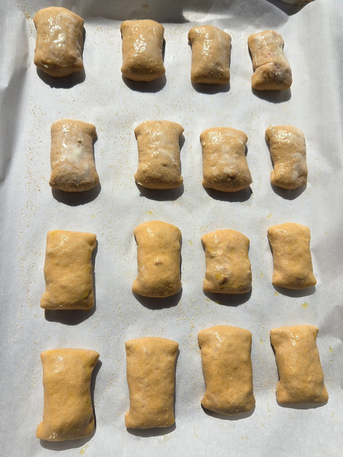 MAY 3, 2026: Parent & Me - Pizza Rolls (Partner Class)