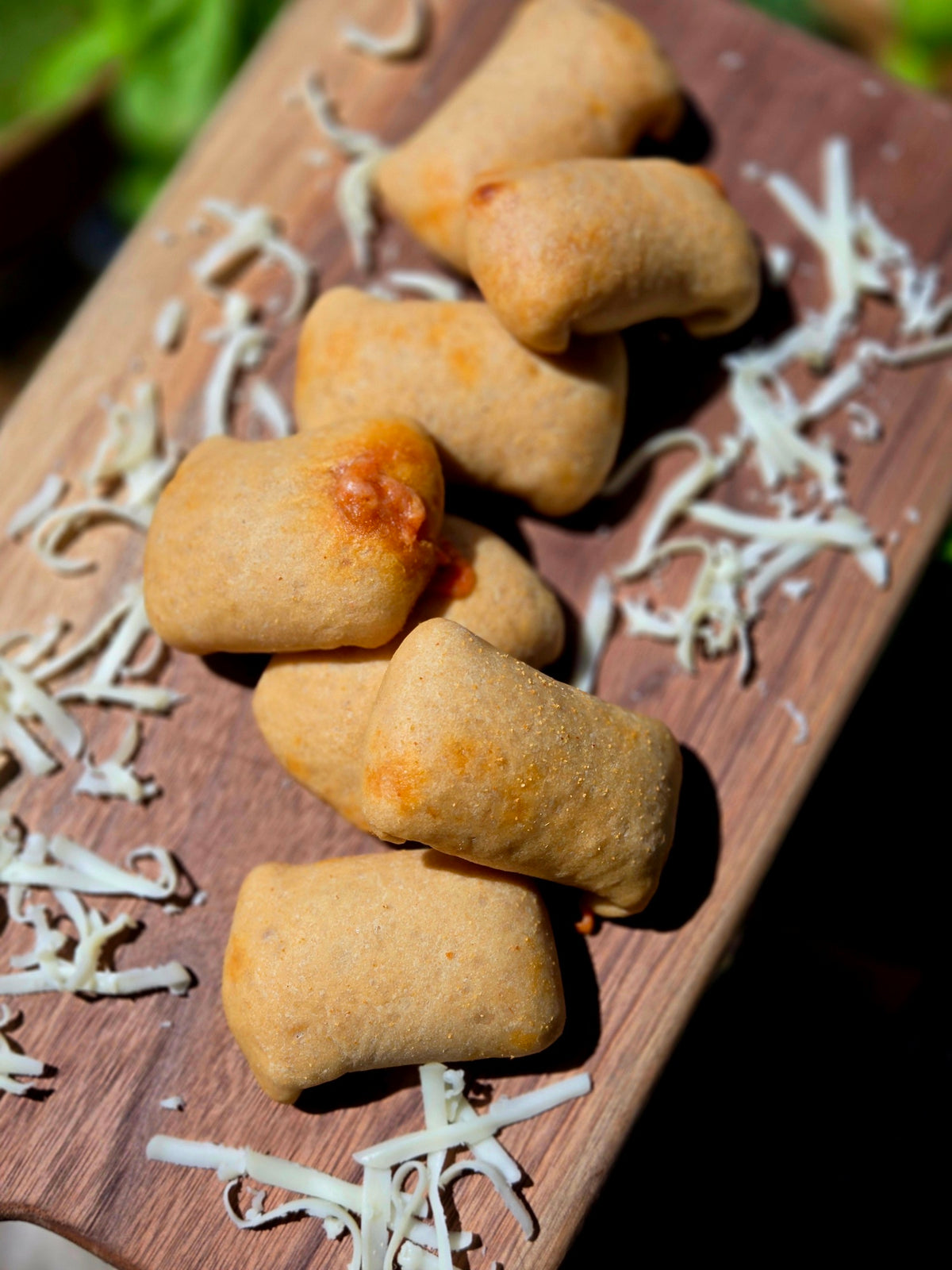 MAY 3, 2026: Parent & Me - Pizza Rolls (Partner Class)