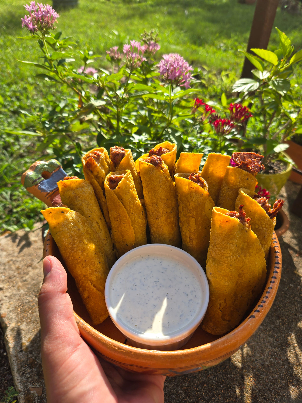 SEPTEMBER 26, 2026: Parent & Me - Taquitos